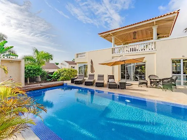 Villa Maison Chatulle Costa Adeje